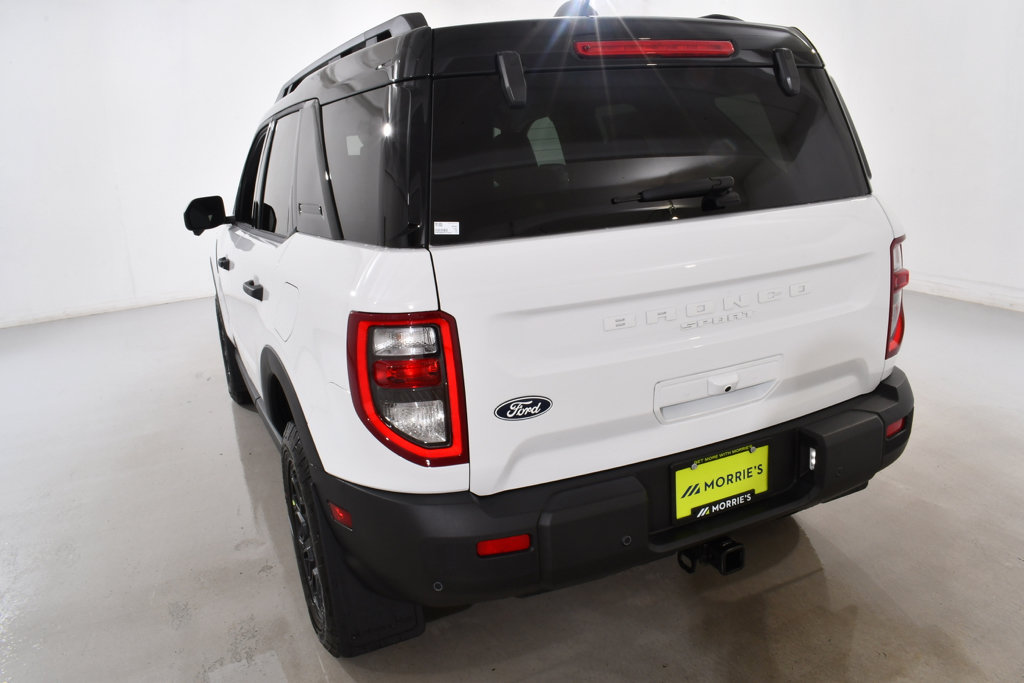 New 2026 Ford Bronco Sport Badlands w/ Badlands Tech Package AWD/4WD image 14