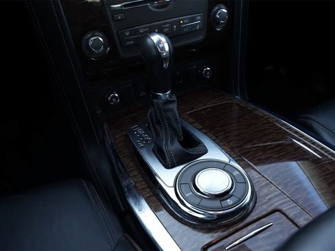 Used 2018 Nissan Armada Platinum w/ Captain Seat Package image 14