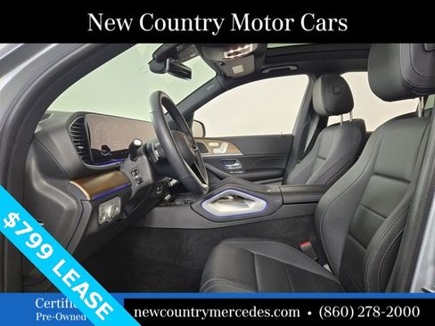 Certified 2025 Mercedes-Benz GLE 450 GLE 450 image 16
