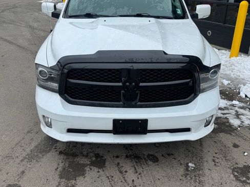 Used 2017 RAM 1500 Sport w/ Sport Premium Group image 45