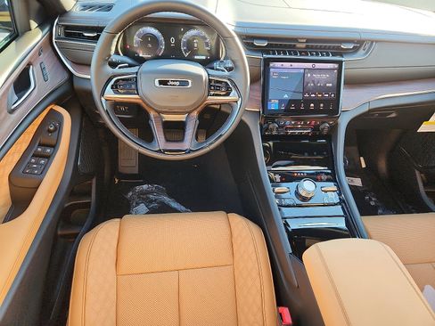 New 2025 Jeep Grand Cherokee Summit w/ Obsidian Package image 6