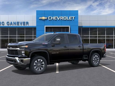 New 2026 Chevrolet Silverado 2500 LT w/ All Star Edition AWD/4WD image 3