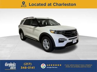 Used 2021 Ford Explorer XLT w/ Equipment Group 202A video 1