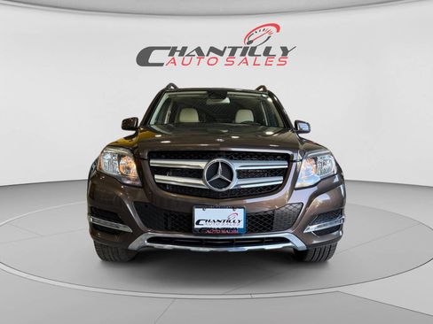 Used 2014 Mercedes-Benz GLK 350 4MATIC image 8