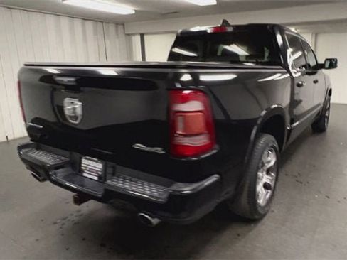 Used 2019 RAM 1500 Limited w/ Advanced Safety Group image 8