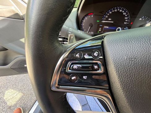 Used 2015 Cadillac ATS Performance RWD image 24