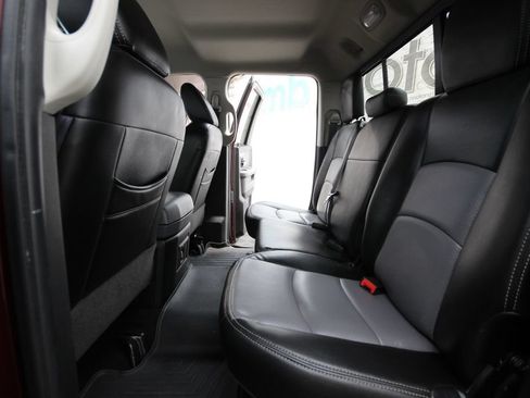 Used 2016 RAM 1500 Big Horn AWD/4WD image 24