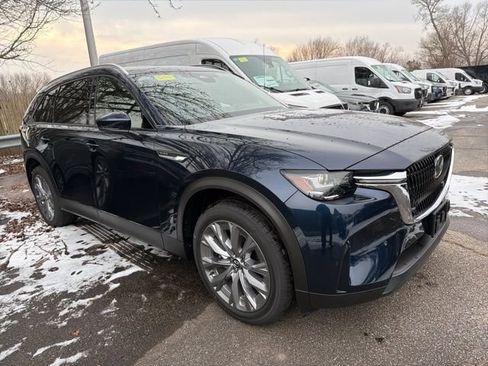 New 2026 MAZDA CX-90 3.3 Turbo w/ Preferred Package AWD/4WD image 1