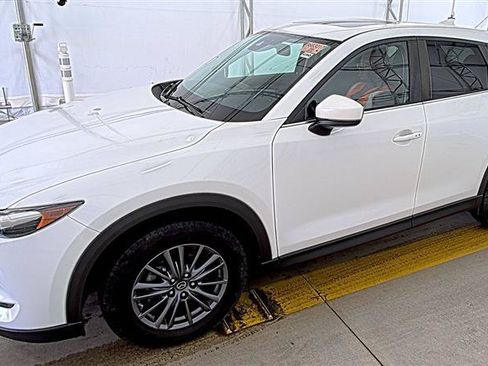 Used 2019 MAZDA CX-5 Touring AWD/4WD image 1