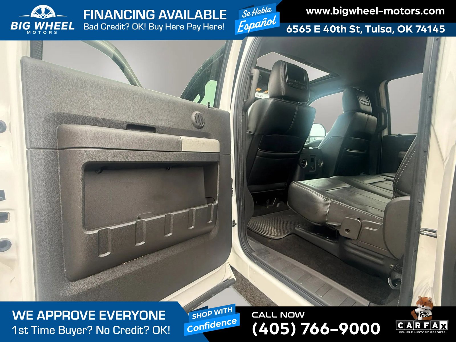 Used 2016 Ford F450 Lariat w/ Lariat Ultimate Package AWD/4WD image 21