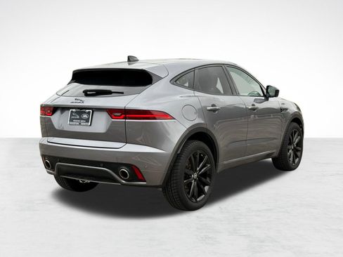 Used 2024 Jaguar E-PACE R-Dynamic SE AWD/4WD image 9