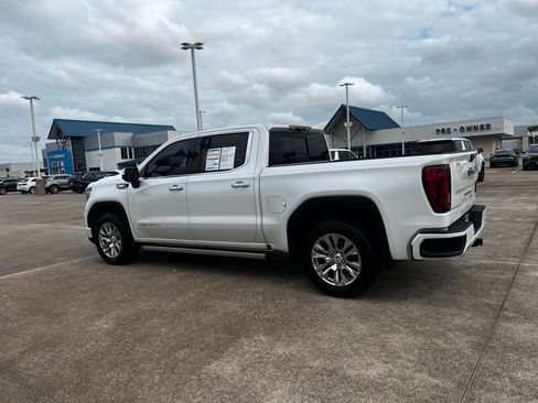Used 2023 GMC Sierra 1500 Denali w/ Technology Package image 93