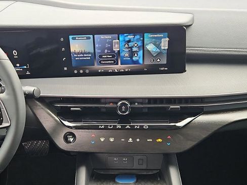 Certified 2026 Nissan Murano SV AWD/4WD image 16