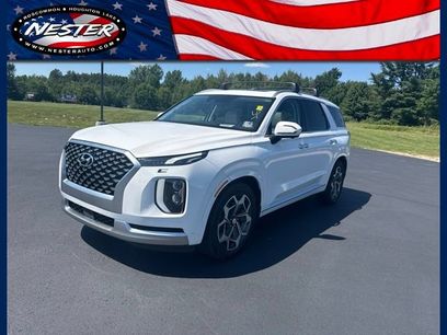 Used 2021 Hyundai Palisade Calligraphy w/ Cargo Package
