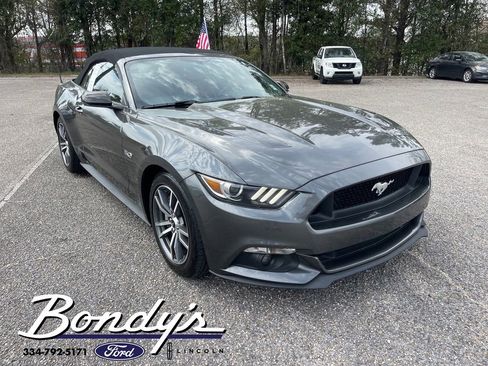 Used 2015 Ford Mustang GT Premium image 2