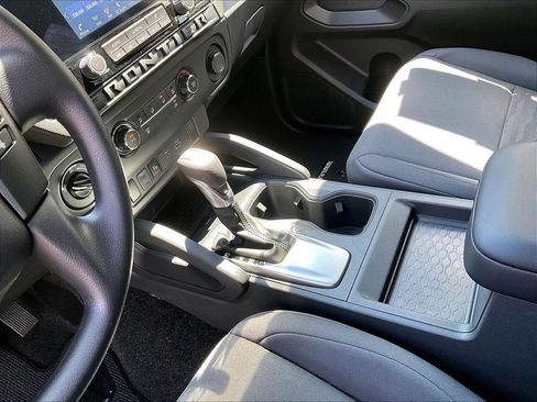 New 2026 Nissan Frontier S AWD/4WD image 8