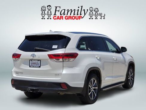 Used 2018 Toyota Highlander XLE FWD image 4