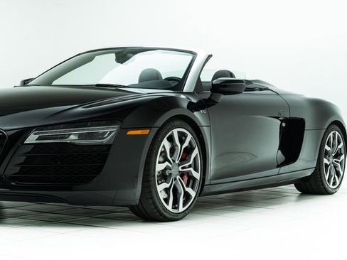 Used 2015 Audi R8 V10 AWD/4WD image 9