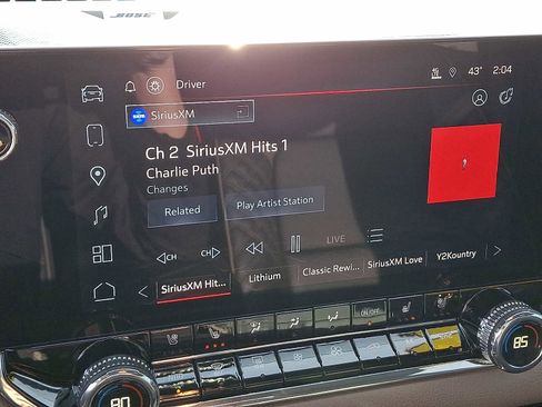 Used 2025 GMC Canyon Denali w/ LPO, Denali Black Edition image 18