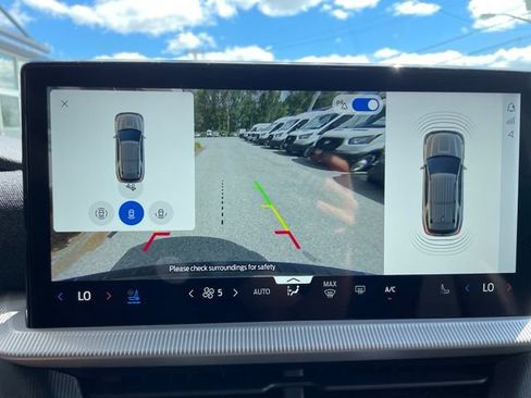 New 2026 Ford Explorer Tremor AWD/4WD image 26