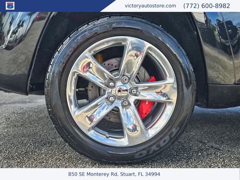 Used 2016 Jeep Grand Cherokee SRT image 46