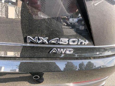 Used 2022 Lexus NX 450h+ AWD w/ Vision Package image 11