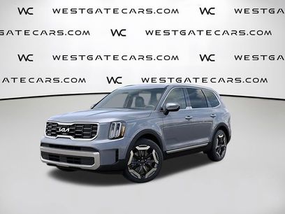 New 2025 Kia Telluride S