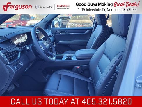 New 2026 GMC Acadia Elevation w/ Black Edition FWD image 16