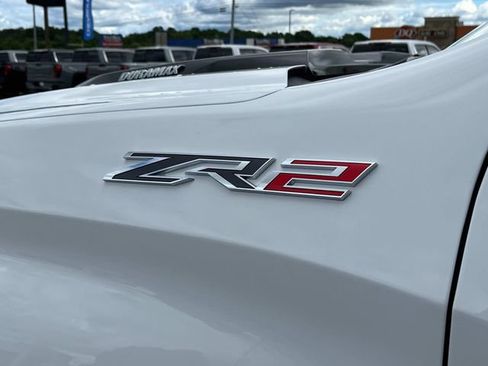 New 2025 Chevrolet Silverado 1500 ZR2 w/ Technology Package image 10