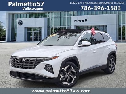 Used 2022 Hyundai Tucson Limited