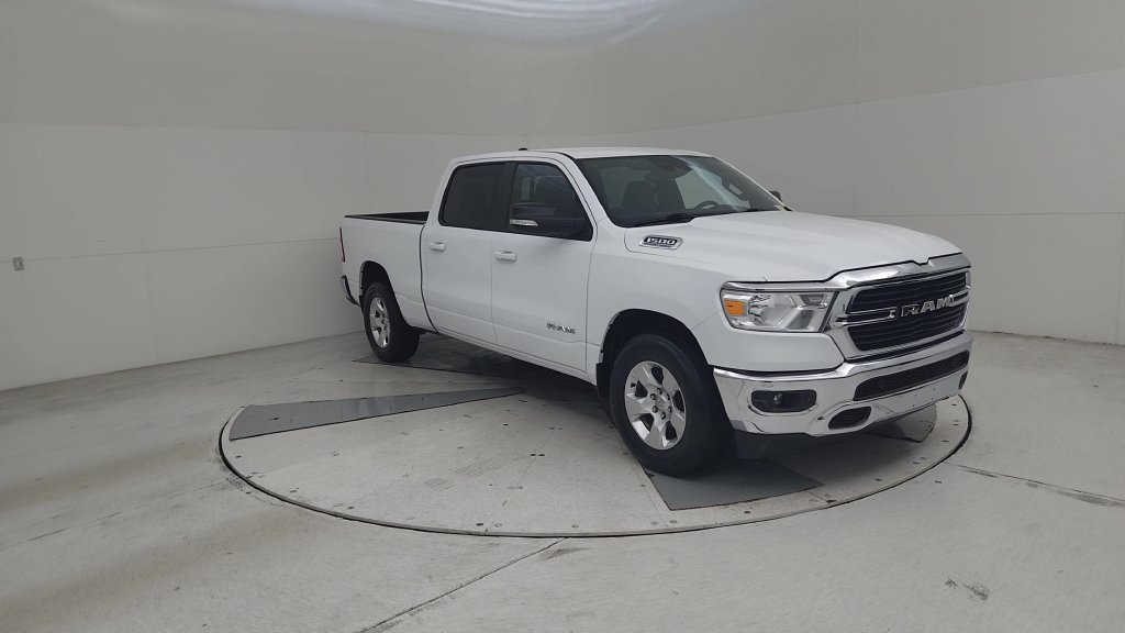 Used 2021 RAM 1500 Big Horn RWD image 4