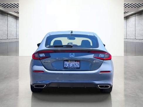 Used 2024 Honda Civic Sport Touring image 7