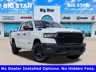 Used 2025 RAM 1500 Warlock