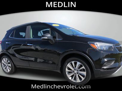Used 2019 Buick Encore Preferred w/ Safety Package