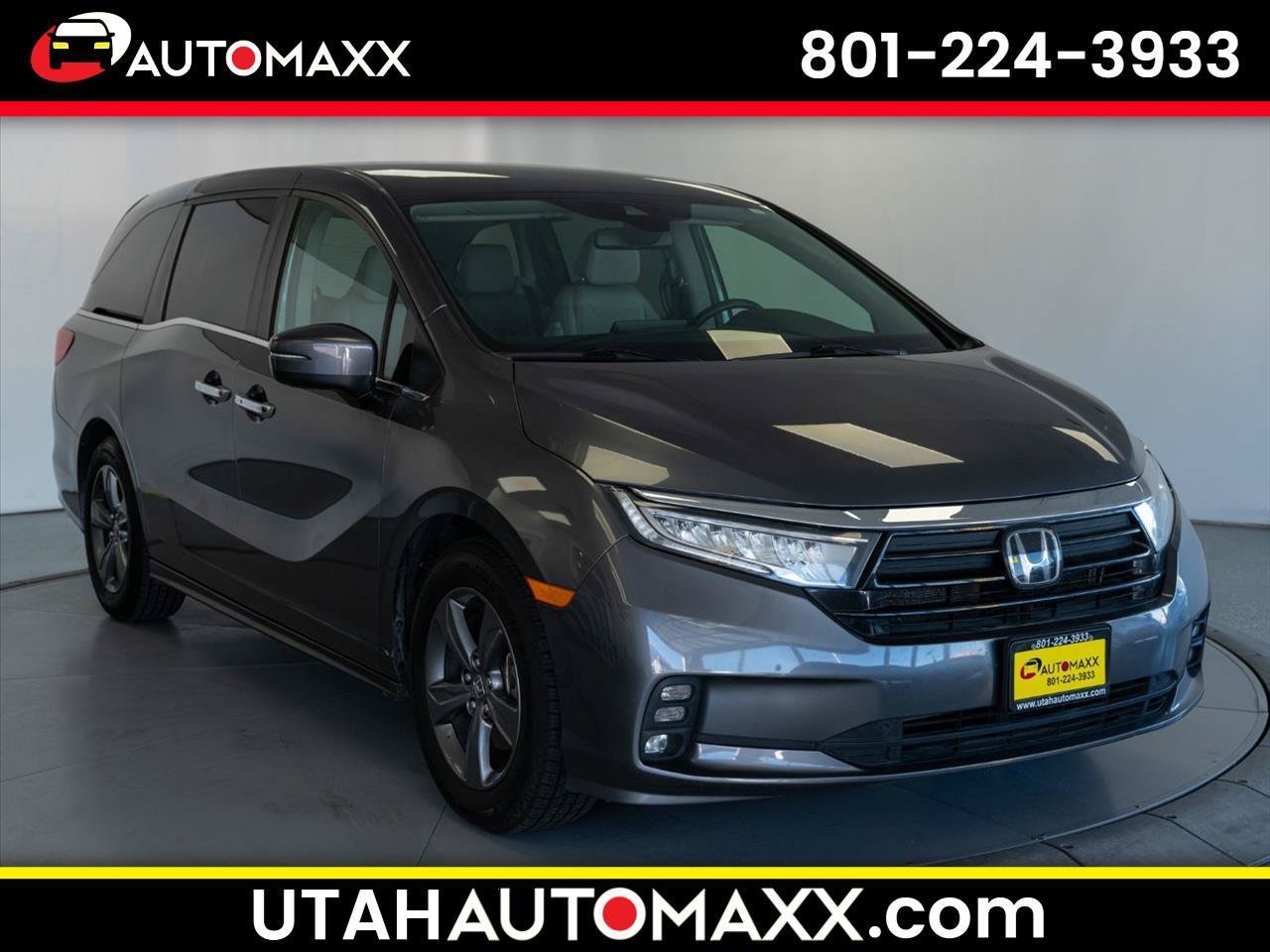 Used 2023 Honda Odyssey EX image 1