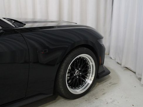 Used 2024 Ford Mustang GT Premium w/ Mustang Nite Pony Package RWD image 26