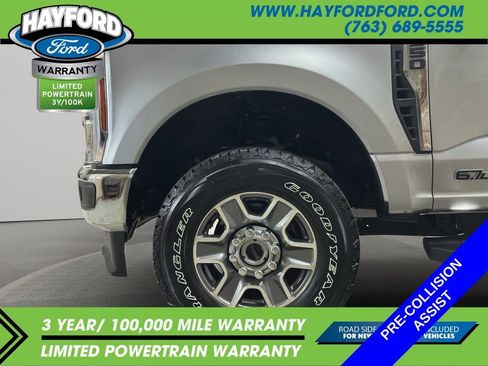 Used 2024 Ford F350 Lariat image 24