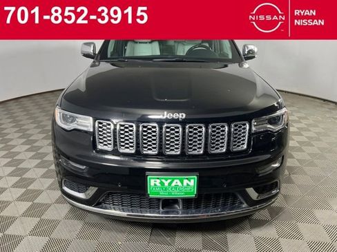 Used 2021 Jeep Grand Cherokee Summit image 12