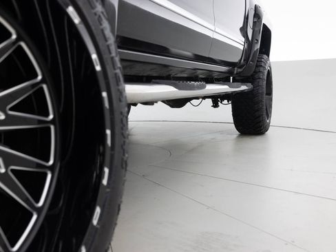 Used 2017 Chevrolet Silverado 1500 LTZ Z71 w/ LTZ Plus Package image 22