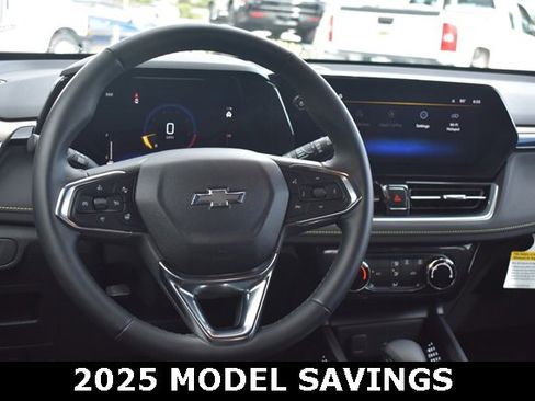 New 2025 Chevrolet TrailBlazer ACTIV w/ Driver Confidence Package image 18