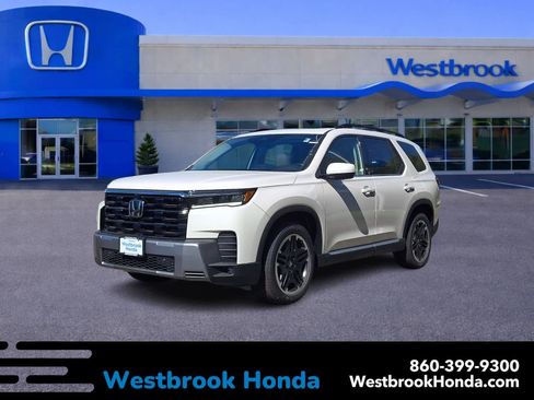 New 2026 Honda Pilot image 1