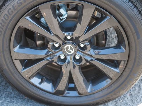 Certified 2025 MAZDA CX-30 2.5 Turbo w/ Premium Plus Pkg AWD/4WD image 11