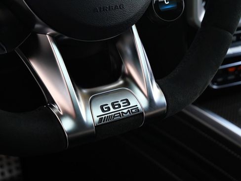 Used 2024 Mercedes-Benz G 63 AMG 4MATIC image 17