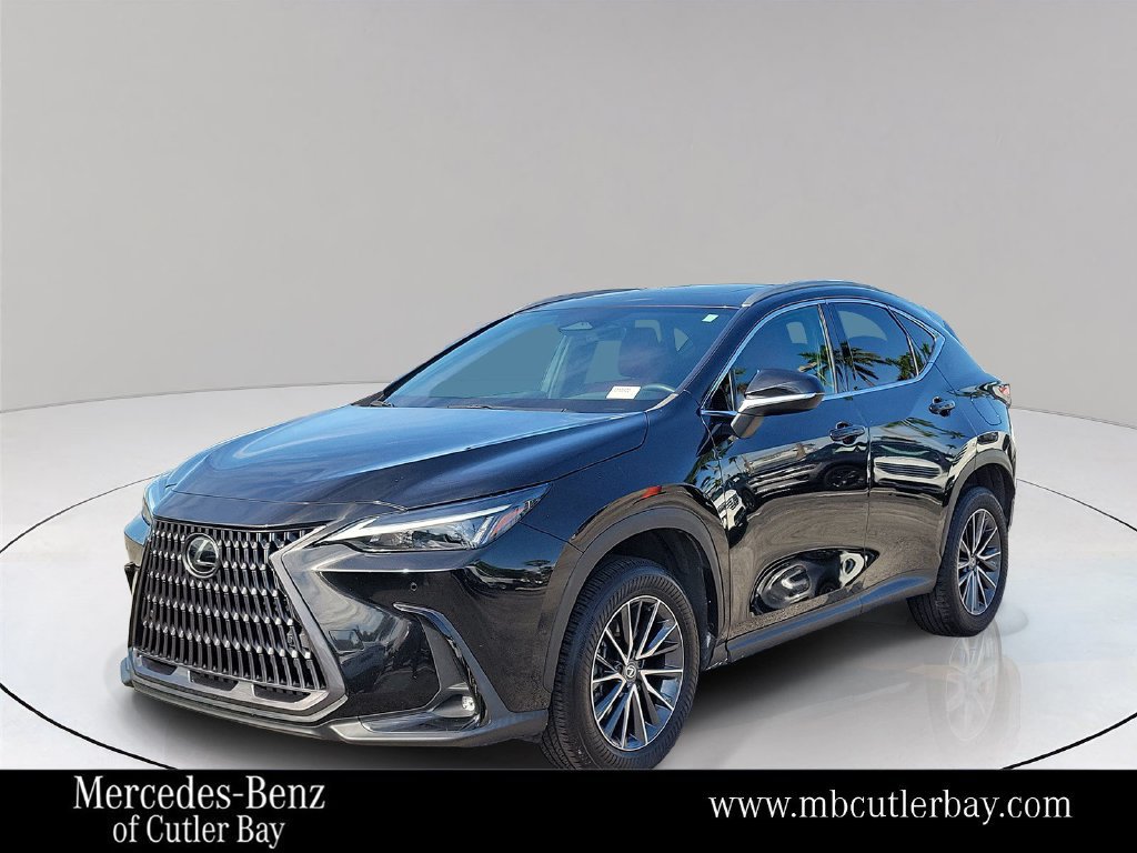 Used 2024 Lexus NX 250 FWD image 1