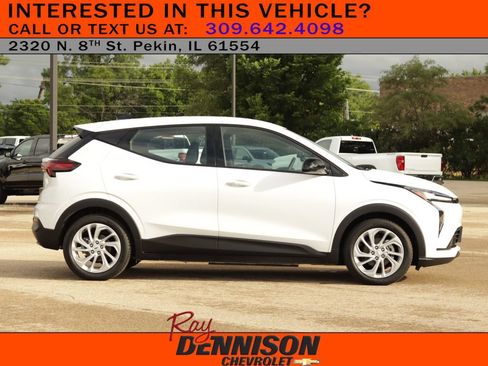 Used 2027 Chevrolet Bolt LT w/ Comfort Package FWD image 8
