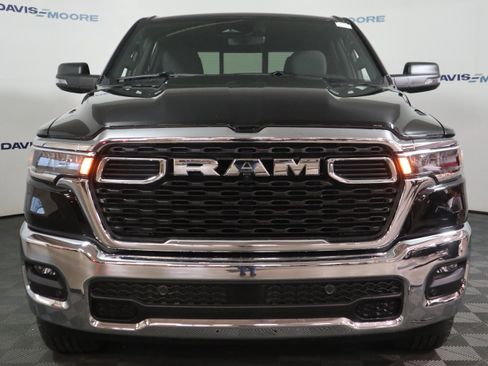 New 2026 RAM 1500 Big Horn AWD/4WD image 12
