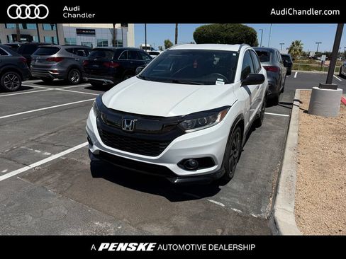 Used 2022 Honda HR-V Sport image 1
