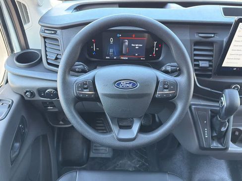 New 2026 Ford Transit 350 148 High Roof Extended w/ Load Area Protection Package RWD image 19