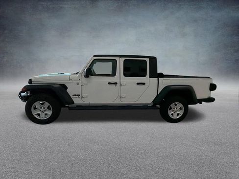 Used 2020 Jeep Gladiator Sport w/ Quick Order Package 24S image 11