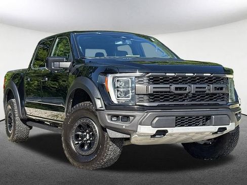 Used 2023 Ford F150 Raptor w/ Raptor Carbon Fibre Package AWD/4WD image 2